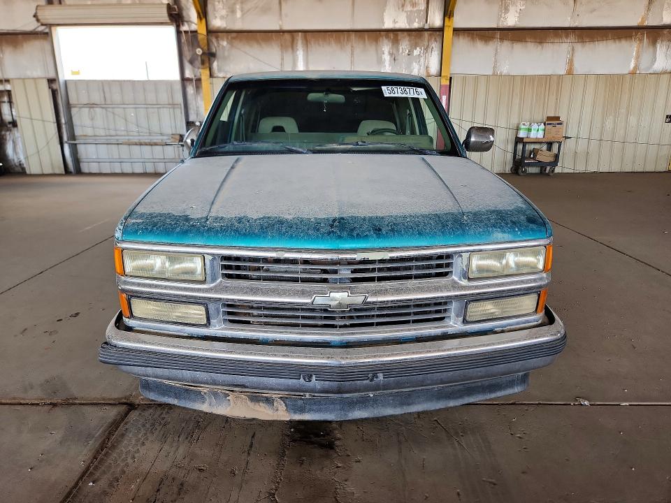 58738776 :رقم المزاد ، 2GCEC19K0R1266448 vin ، 1994 Chevrolet Gmt-400 مزاد بيع
