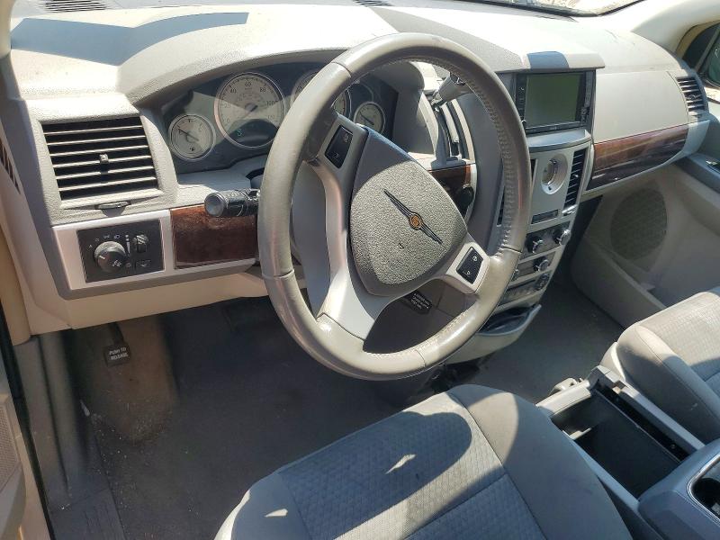 Продажа на аукционе авто 2010 Chrysler Town & Country, vin: 2A4RR5D19AR415395, номер лота: 57040556
