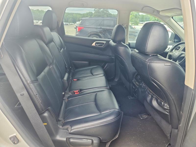 Продаж на аукціоні авто 2019 Nissan Pathfinder, vin: 5N1DR2MN6KC638680, номер лоту: 57854776
