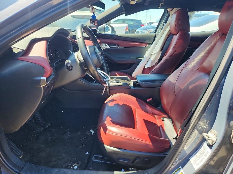 56547106 :رقم المزاد ، JM1BPBNM2K1119242 vin ، 2019 Mazda 3 مزاد بيع