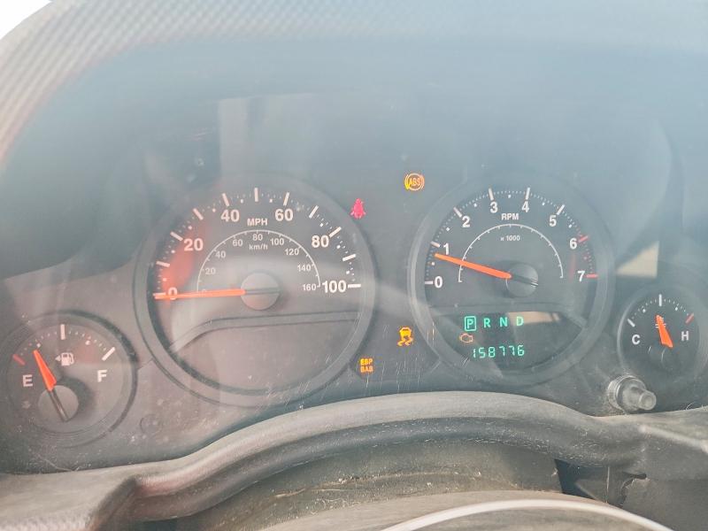 Продажа на аукционе авто 2007 Jeep Wrangler, vin: 1J4GA39197L140348, номер лота: 58979766