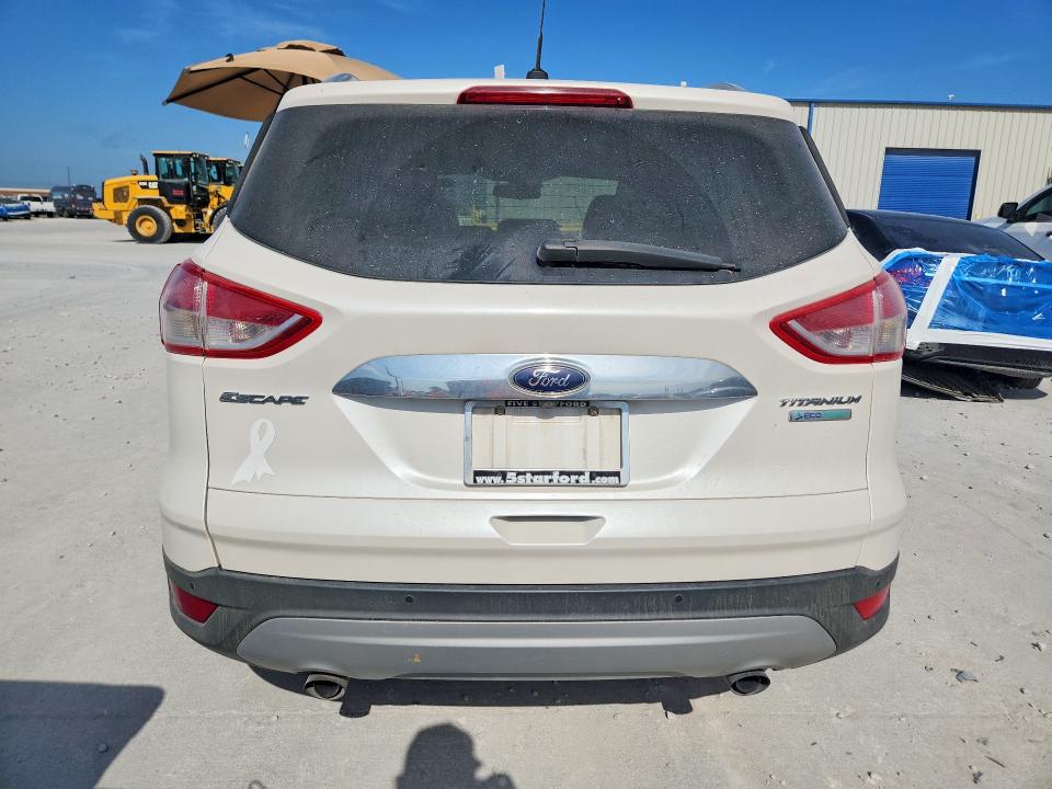 Продажа на аукционе авто 2016 Ford Escape, vin: 1FMCU0J99GUB14575, номер лота: 58922636