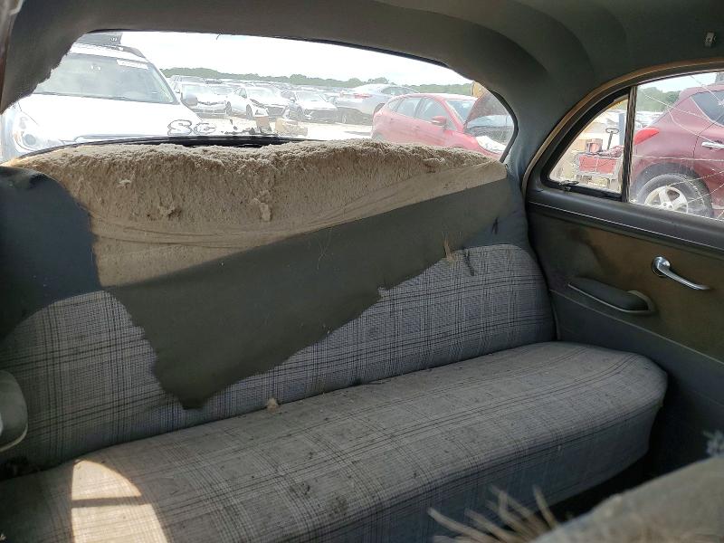 57603656 :رقم المزاد ، B2KC103211 vin ، 1952 Ford Uk مزاد بيع