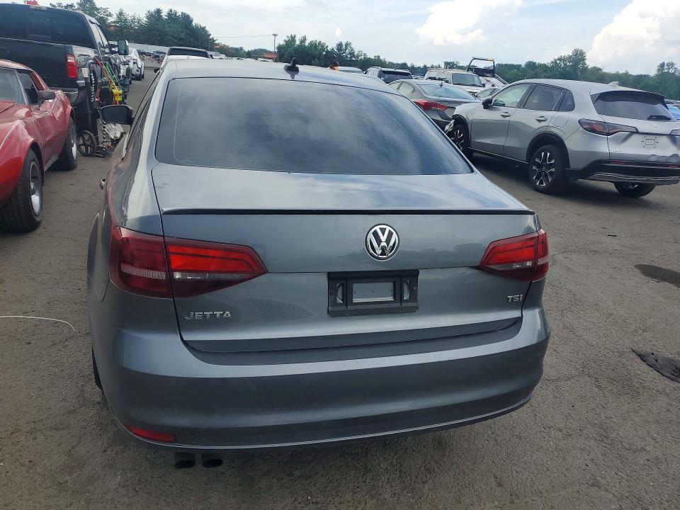Продажа на аукционе авто 2016 Volkswagen Jetta, vin: 3VWD17AJ3GM252148, номер лота: 56445076
