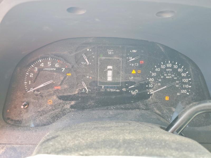 58345216 :رقم المزاد ، 5TFRY5F12JX241144 vin ، 2018 Toyota Tundra مزاد بيع