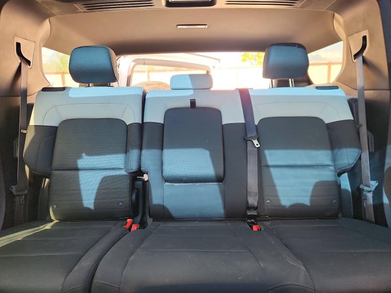 2024 Gmc Hummer Suv მანქანა იყიდება აუქციონზე, vin: 1GKB0NDE3RU109638, აუქციონის ნომერი: 57399246