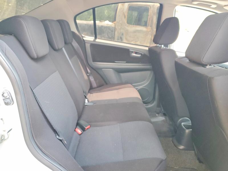 50043776 :رقم المزاد ، JS2YC415985109427 vin ، 2008 Suzuki Sx4 مزاد بيع