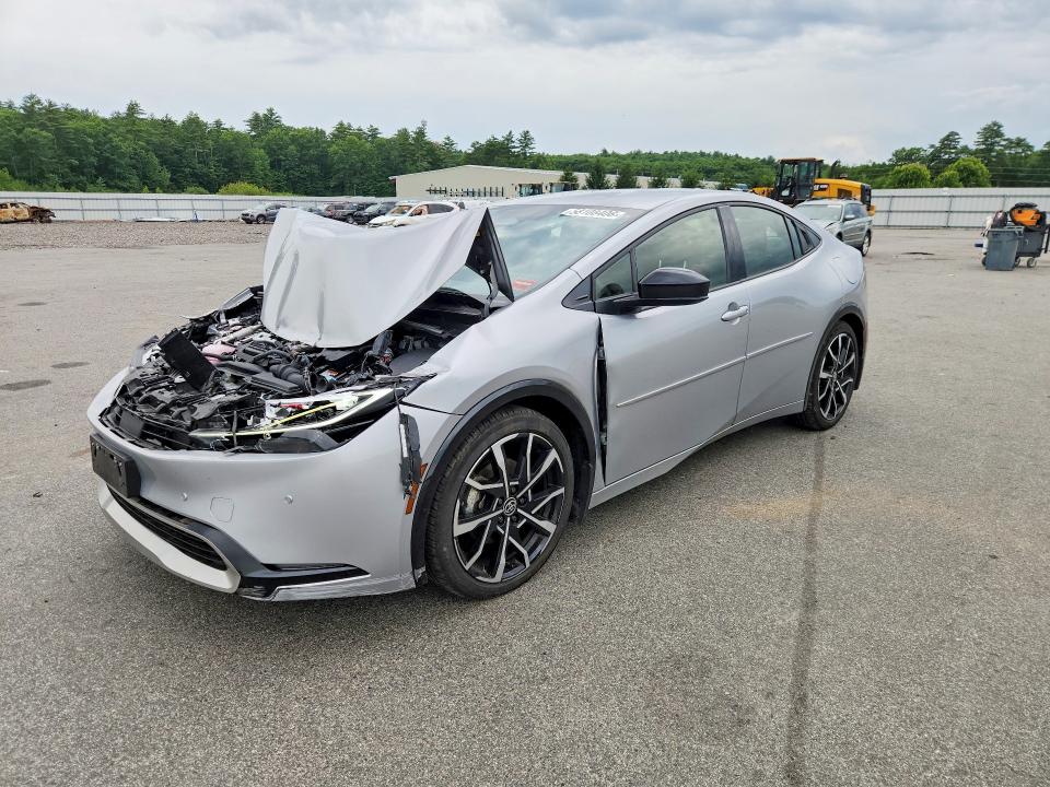 Auction sale of the 2024 Toyota Prius Prime, vin: JTDACACU1R3039420, lot number: 58108406