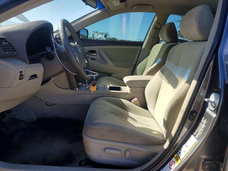 2007 Toyota Camry მანქანა იყიდება აუქციონზე, vin: JTNBE46K973056081, აუქციონის ნომერი: 56731176