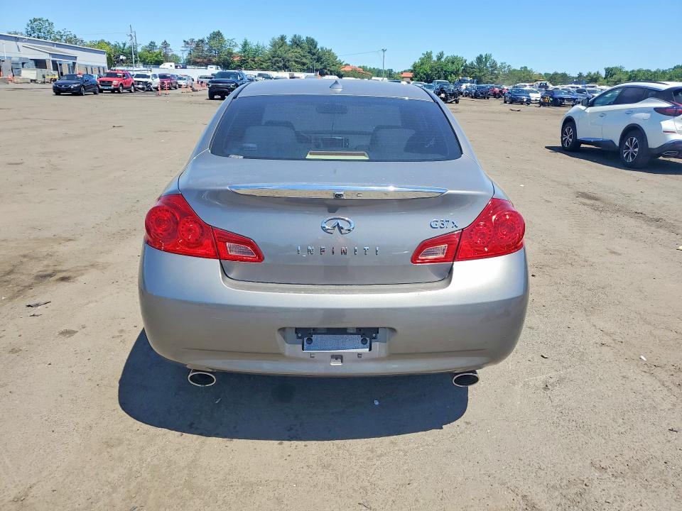 Aukcja sprzedaży 2009 Infiniti G37 Sedan, vin: JNKCV61F19M051225, numer aukcji: 55326206