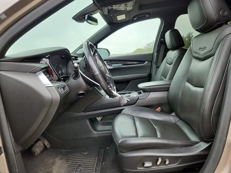 Продажа на аукционе авто 2022 Cadillac Xt6, vin: 1GYKPDRS1NZ114120, номер лота: 56684696