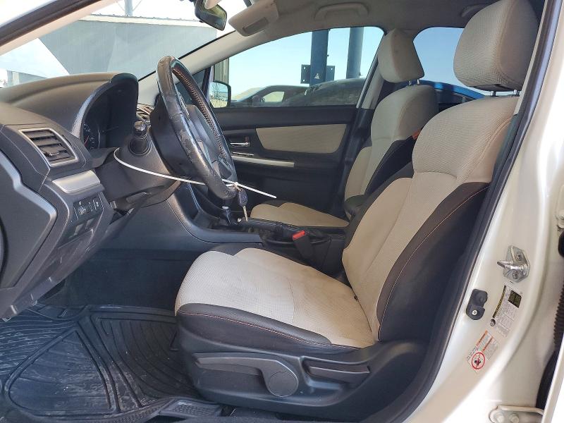 Aukcja sprzedaży 2016 Subaru Crosstrek, vin: JF2GPABC9GG206878, numer aukcji: 58990946
