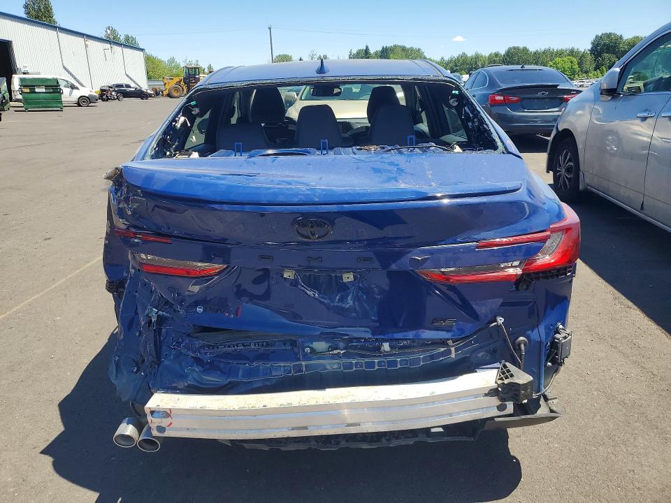 Aukcja sprzedaży 2025 Toyota Camry, vin: 4T1DAACK8SU175976, numer aukcji: 55024186
