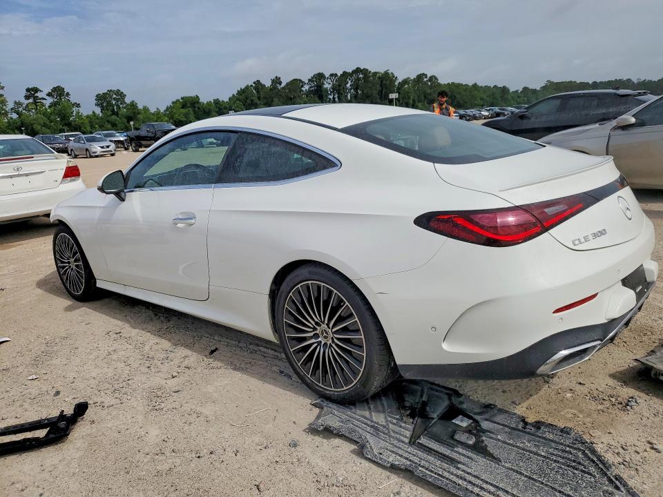 Продаж на аукціоні авто 2025 Mercedes-benz Cle, vin: W1KMJ4HBXSF058957, номер лоту: 57292176