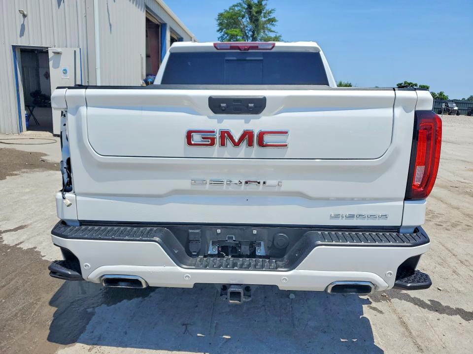 Продажа на аукционе авто 2025 Gmc Sierra, vin: 1GTUUGEL9SZ139947, номер лота: 55869926