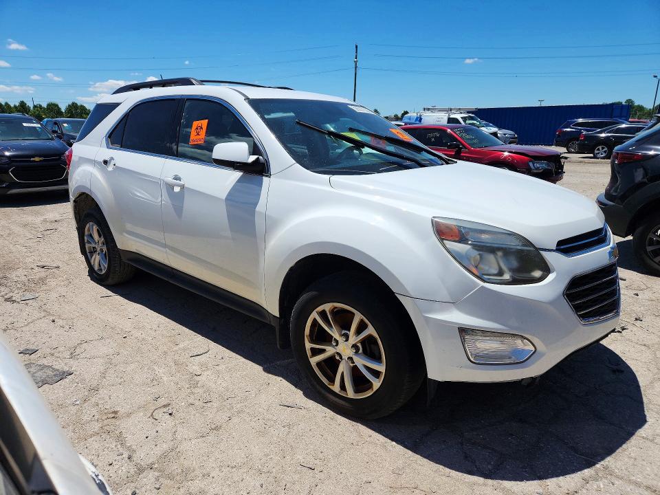 2017 Chevrolet Equinox მანქანა იყიდება აუქციონზე, vin: 2GNALCEK6H1598352, აუქციონის ნომერი: 58557336