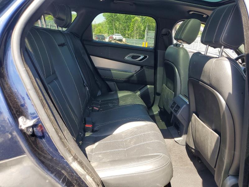 Aukcja sprzedaży 2021 Land Rover Range Rover Velar, vin: SALYT2EX2MA311630, numer aukcji: 56312716