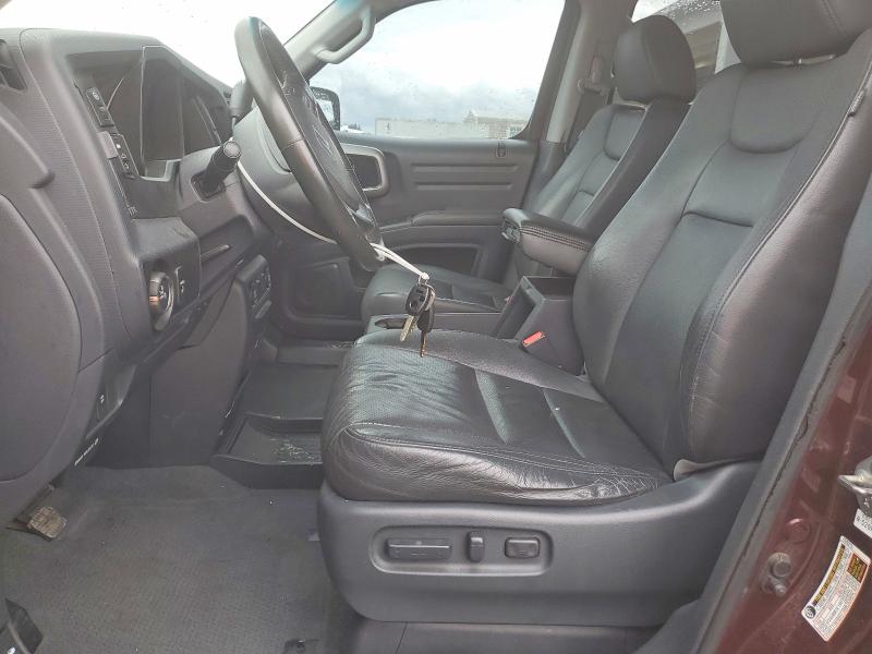 2009 Honda Ridgeline მანქანა იყიდება აუქციონზე, vin: 2HJYK16599H500569, აუქციონის ნომერი: 56111516