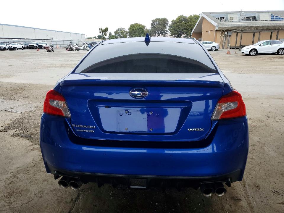 Aukcja sprzedaży 2017 Subaru Wrx, vin: JF1VA1N64H8815570, numer aukcji: 56876726
