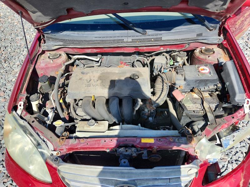 Aukcja sprzedaży 2004 Toyota Corolla, vin: 1NXBR32E64Z194553, numer aukcji: 57335856
