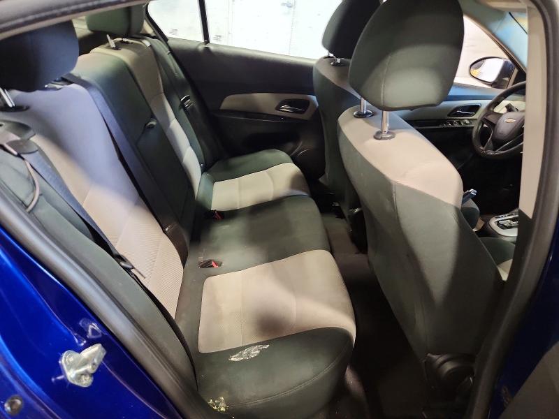 Продажа на аукционе авто 2012 Chevrolet Cruze, vin: 1G1PC5SH9C7188592, номер лота: 59061986