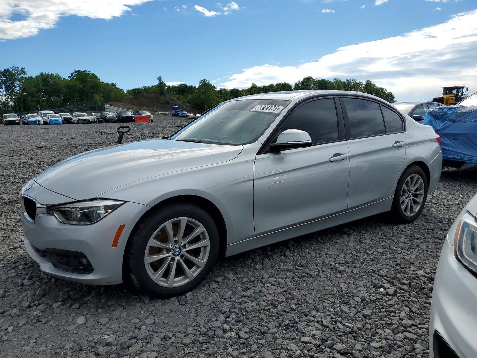 Продажа на аукционе авто 2018 Bmw 320, vin: WBA8A3C53JA489382, номер лота: 57504076