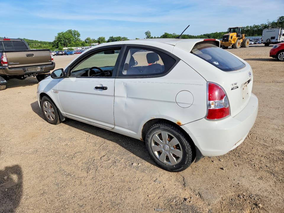 Aukcja sprzedaży 2007 Hyundai Accent, vin: KMHCM36C97U036272, numer aukcji: 55958976