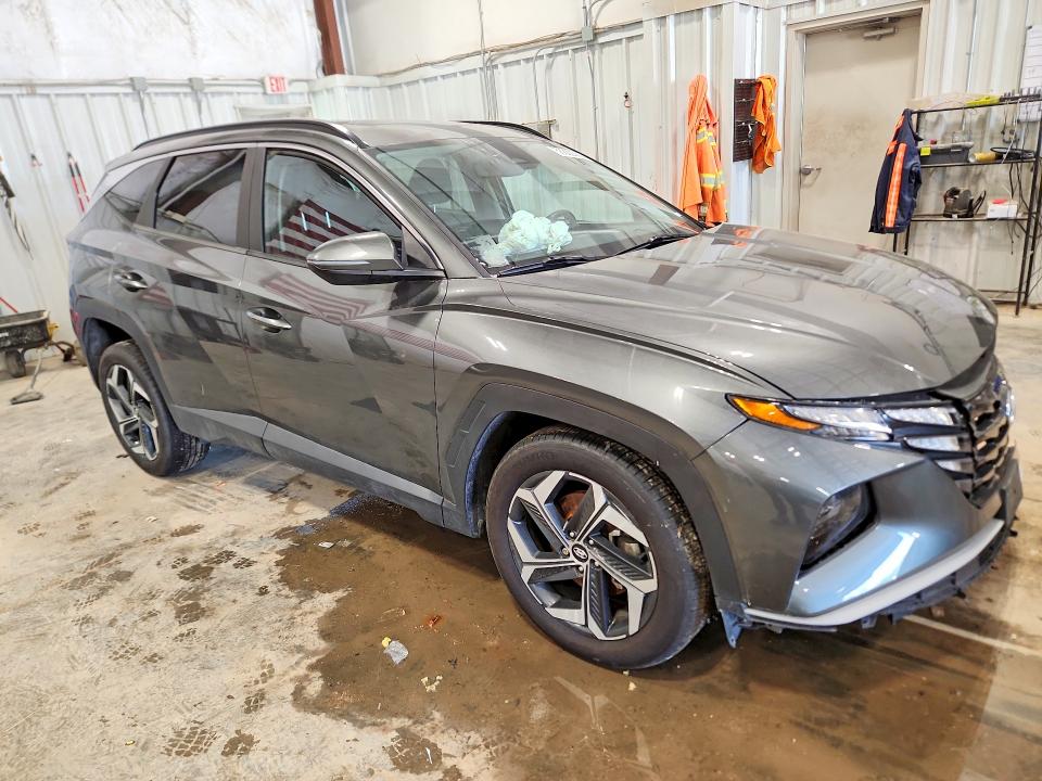 Продаж на аукціоні авто 2022 Hyundai Tucson, vin: 5NMJFCAE4NH075662, номер лоту: 56822266