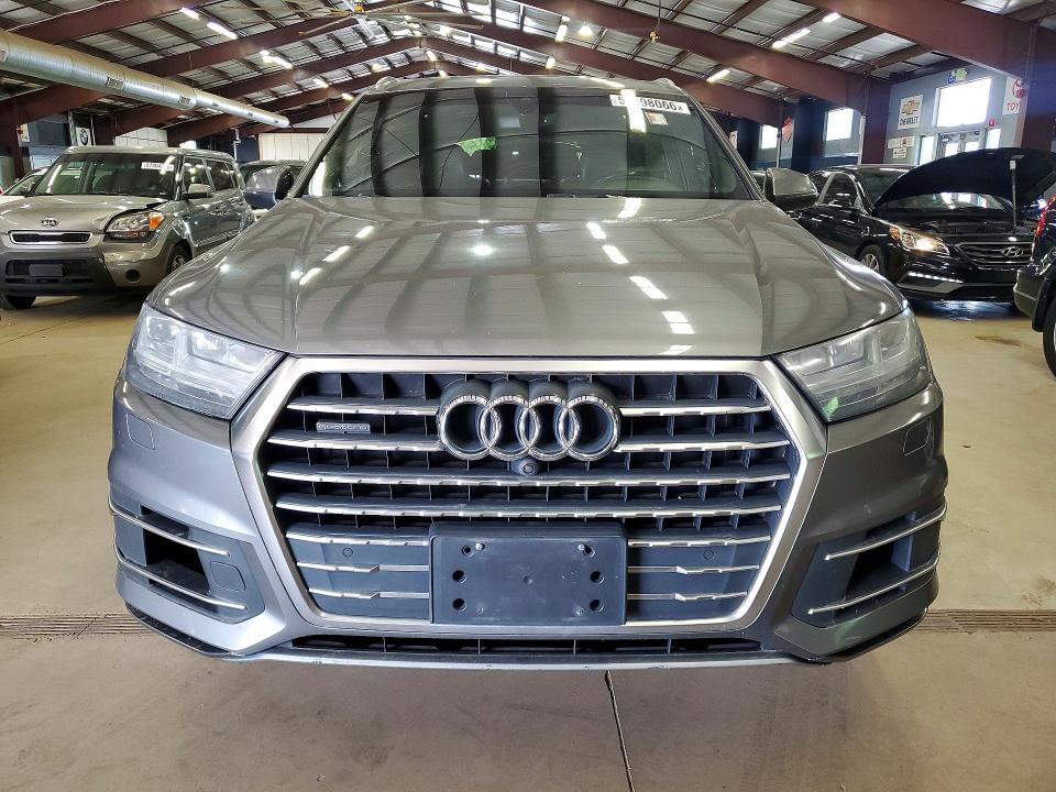 58098066 :رقم المزاد ، WA1LAAF74HD012526 vin ، 2017 Audi Q7 مزاد بيع