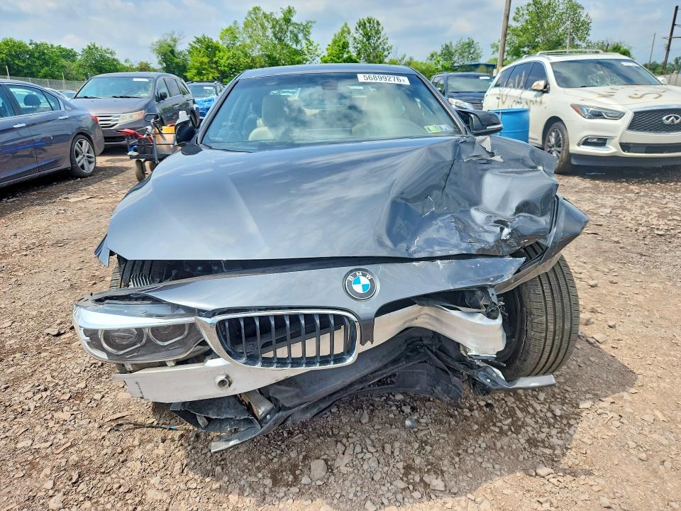 56899276 :رقم المزاد ، WBA4W5C50KAE49907 vin ، 2019 Bmw 430xi مزاد بيع