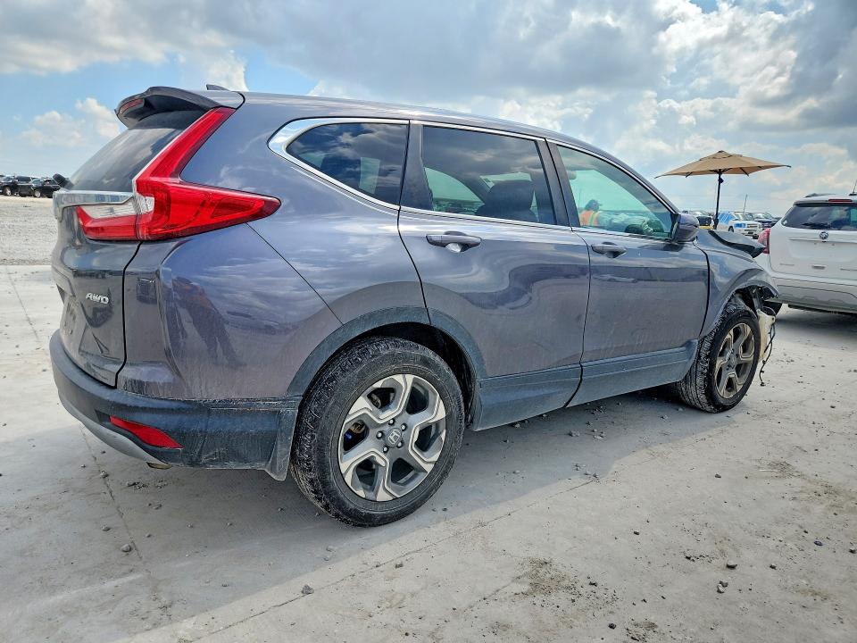 58244846 :رقم المزاد ، 2HKRW2H52JH673538 vin ، 2018 Honda Cr-v مزاد بيع