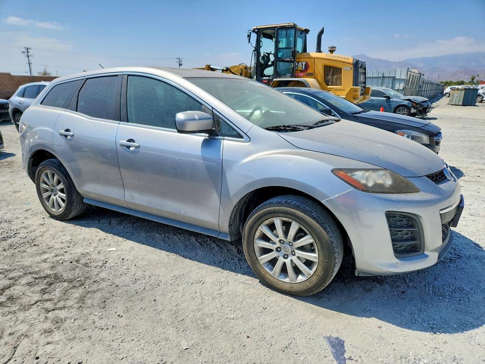 85456305 :رقم المزاد ، JM3ER2BM8B0380299 vin ، 2011 Mazda Cx-7 مزاد بيع