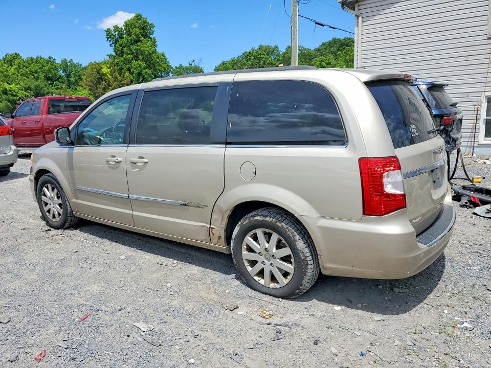 2013 Chrysler Town & Country მანქანა იყიდება აუქციონზე, vin: 2C4RC1BG9DR786505, აუქციონის ნომერი: 53800196