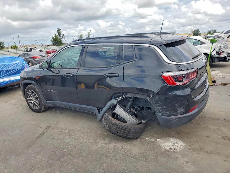 Aukcja sprzedaży 2020 Jeep Compass, vin: 3C4NJCBB6LT241958, numer aukcji: 56806336