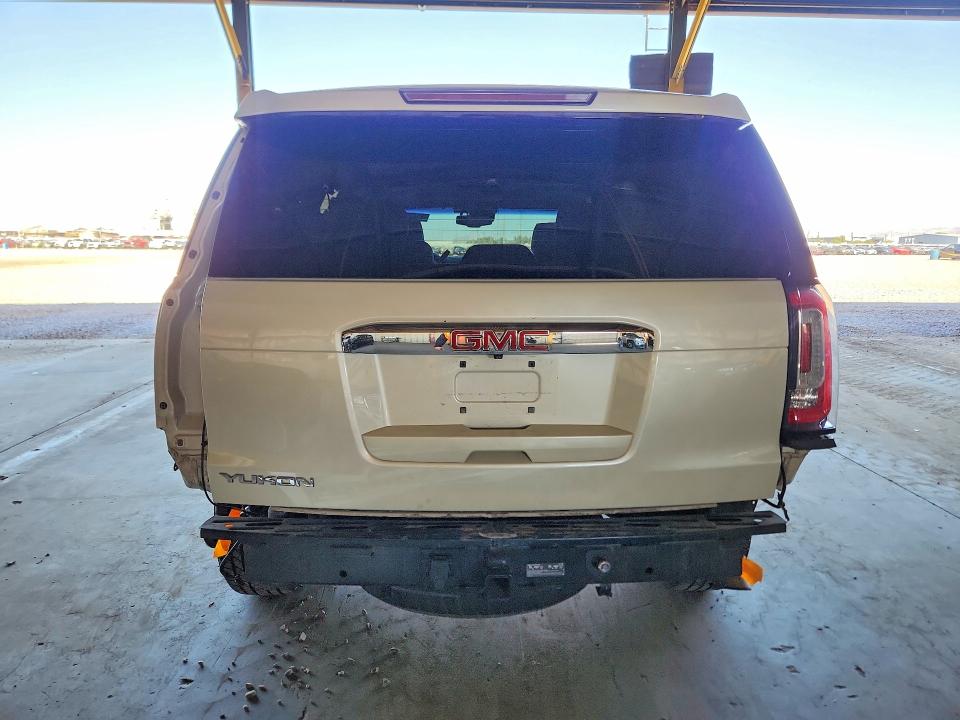 Продажа на аукционе авто 2015 Gmc Yukon, vin: 1GKS2CKJ6FR291882, номер лота: 56890126