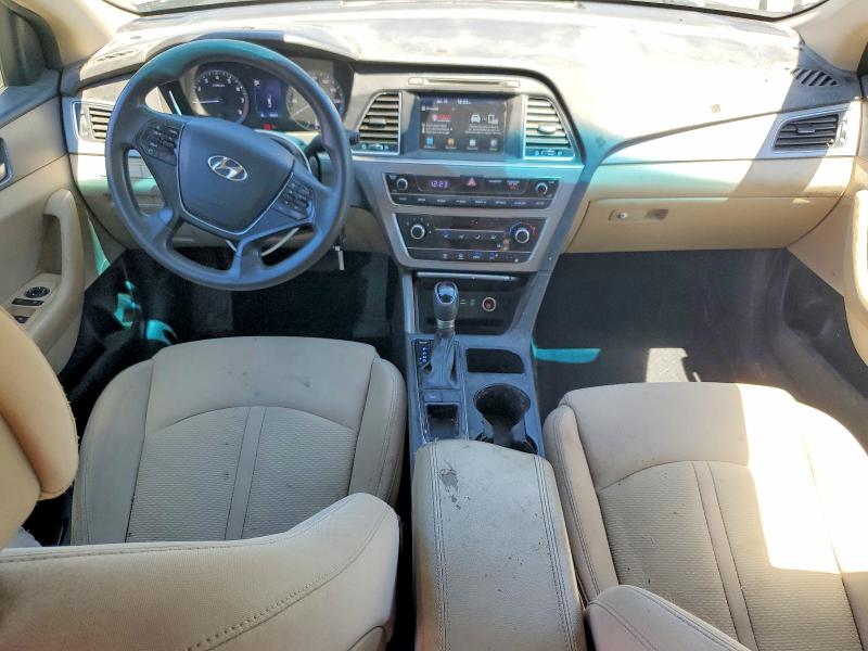 57240606 :رقم المزاد ، 5NPE24AF6GH369744 vin ، 2016 Hyundai Sonata مزاد بيع
