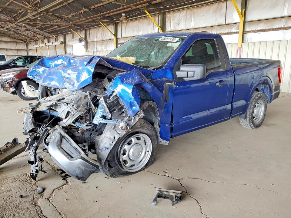 Aukcja sprzedaży 2023 Ford F150, vin: 1FTMF1E56PKF33527, numer aukcji: 58588936