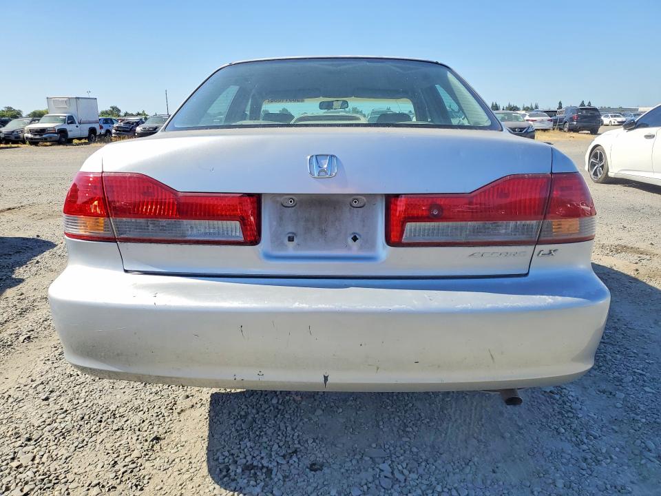 Aukcja sprzedaży 2002 Honda Accord, vin: 1HGCG66522A137602, numer aukcji: 56311356