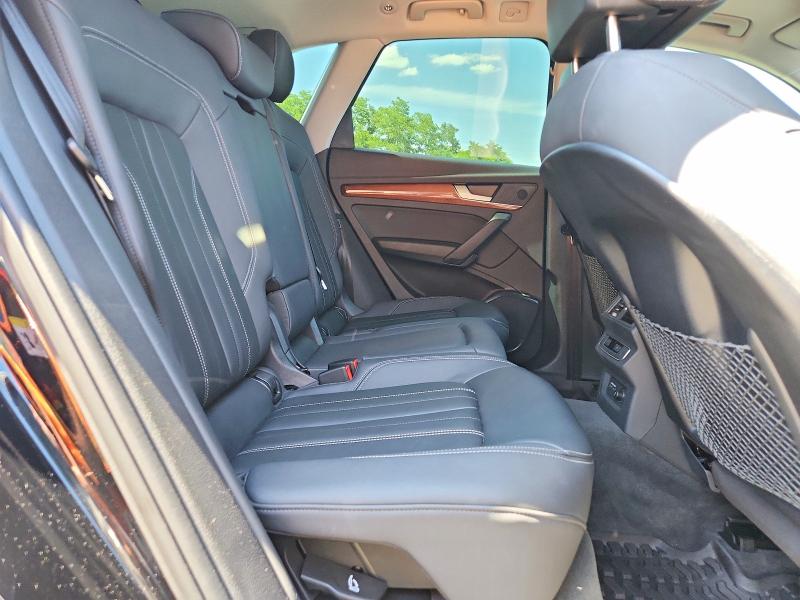 Продажа на аукционе авто 2023 Audi Q5, vin: WA1ABAFY3P2048957, номер лота: 57776326
