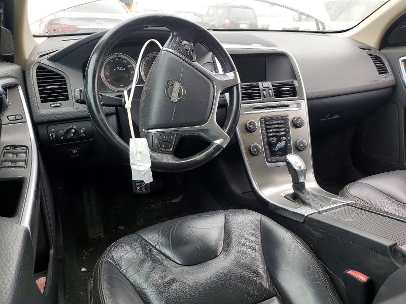 56840786 :رقم المزاد ، YV4902DZ5D2428259 vin ، 2013 Volvo Xc60 مزاد بيع