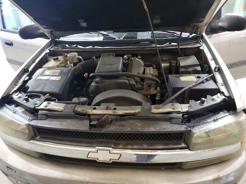 58204056 :رقم المزاد ، 1GNDS13S132169930 vin ، 2003 Chevrolet Trailblazer مزاد بيع