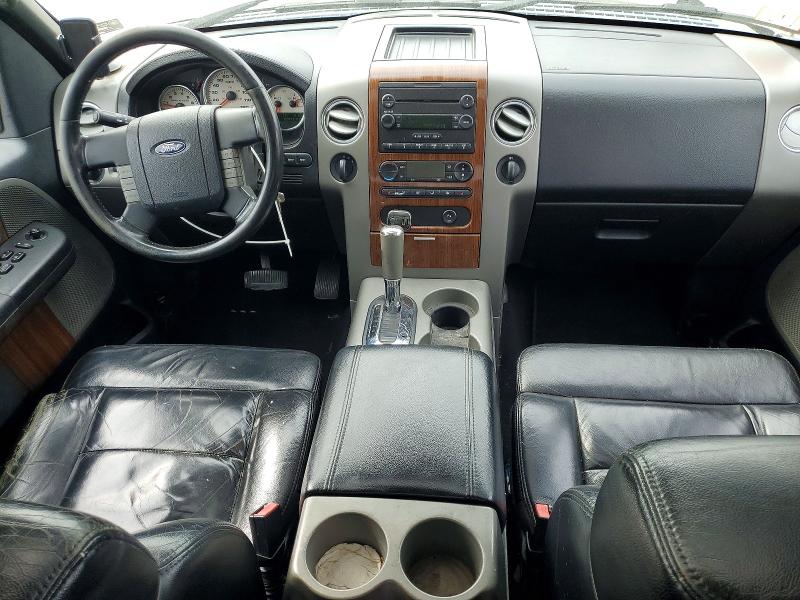 57517456 :رقم المزاد ، 1FTPW145X4KC42779 vin ، 2004 Ford F150 مزاد بيع