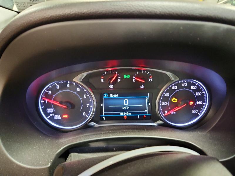 Продажа на аукционе авто 2018 Gmc Terrain, vin: 3GKALPEX2JL286520, номер лота: 56810146