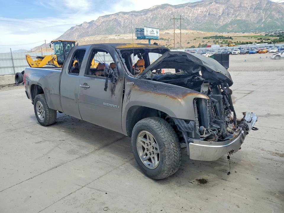 Продаж на аукціоні авто 2008 Gmc Sierra, vin: 2GTEK19J981236602, номер лоту: 55632416