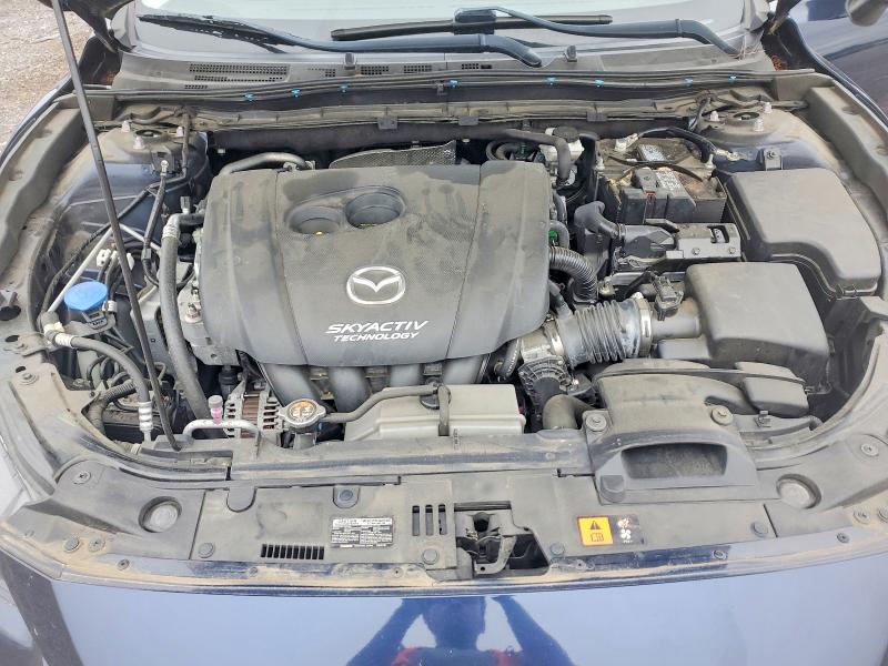 Продаж на аукціоні авто 2018 Mazda 3, vin: 3MZBN1L34JM205144, номер лоту: 58547046