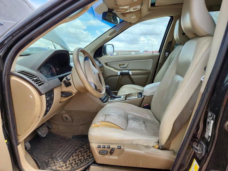 2010 Volvo Xc90 მანქანა იყიდება აუქციონზე, vin: YV4982CY5A1532351, აუქციონის ნომერი: 57223796