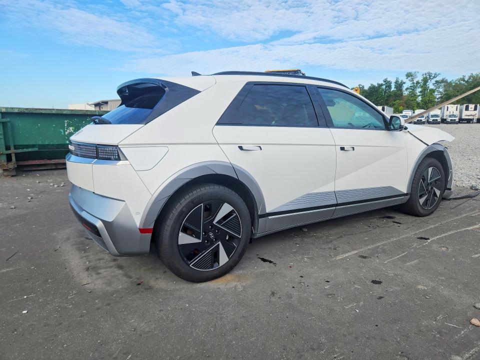 Aukcja sprzedaży 2026 Hyundai Ioniq 5, vin: 7YAKR4DA5TY046303, numer aukcji: 58133696