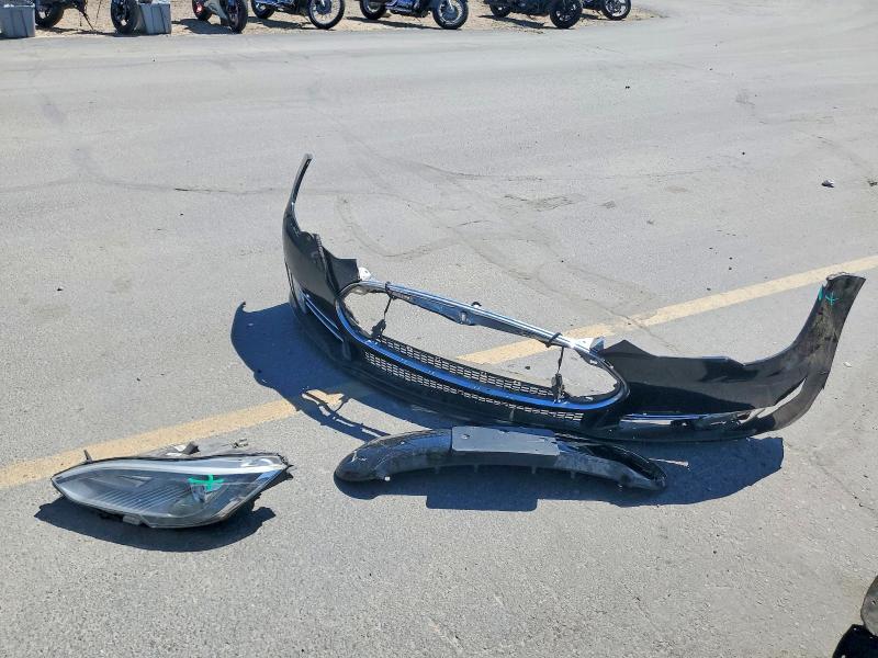 2014 Tesla Model S მანქანა იყიდება აუქციონზე, vin: 5YJSA1H12EFP35855, აუქციონის ნომერი: 55188446