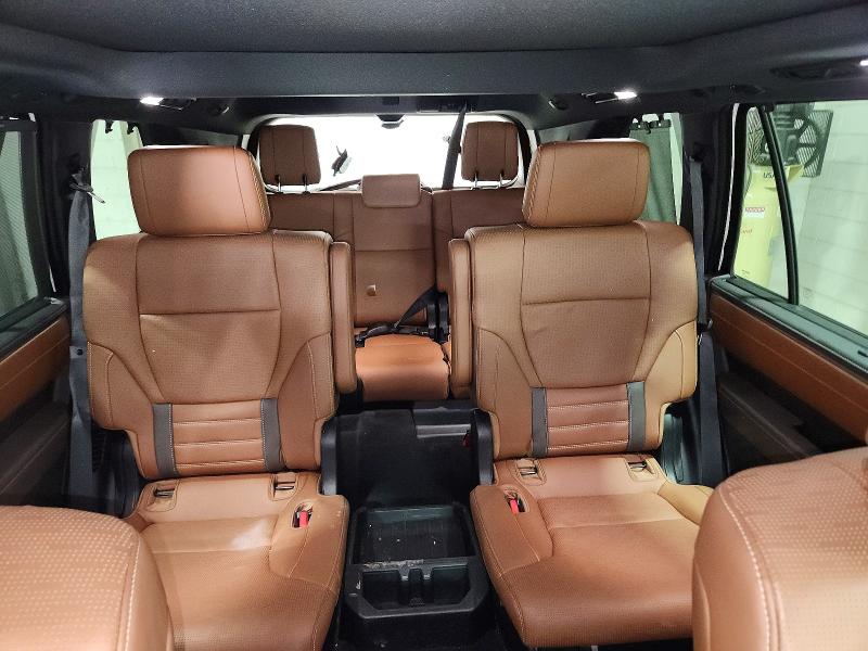 Aukcja sprzedaży 2025 Toyota Sequoia, vin: 7SVAAABA5SX061082, numer aukcji: 57583206