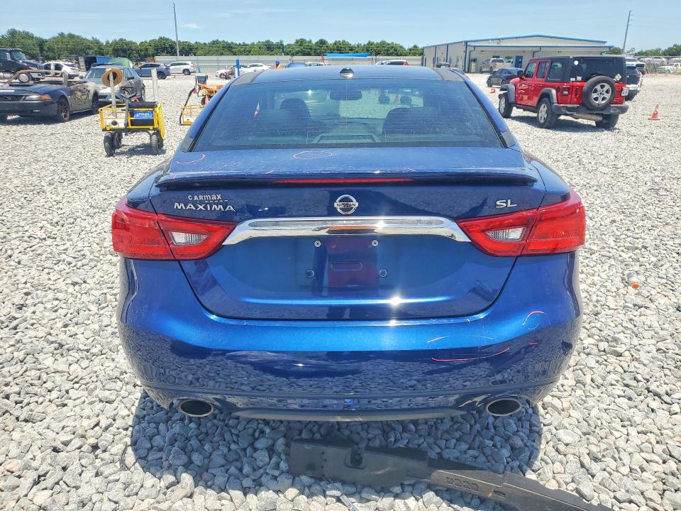 Aukcja sprzedaży 2018 Nissan Maxima, vin: 1N4AA6APXJC361788, numer aukcji: 55905696